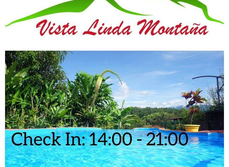 فندق Vista Linda Montaña