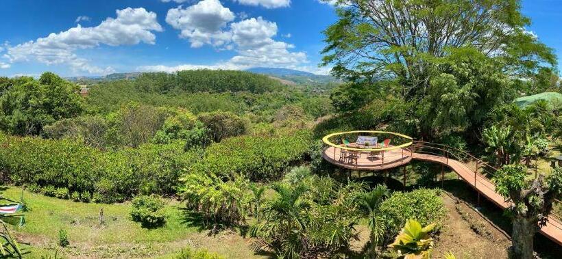 فندق Vista Linda Montaña