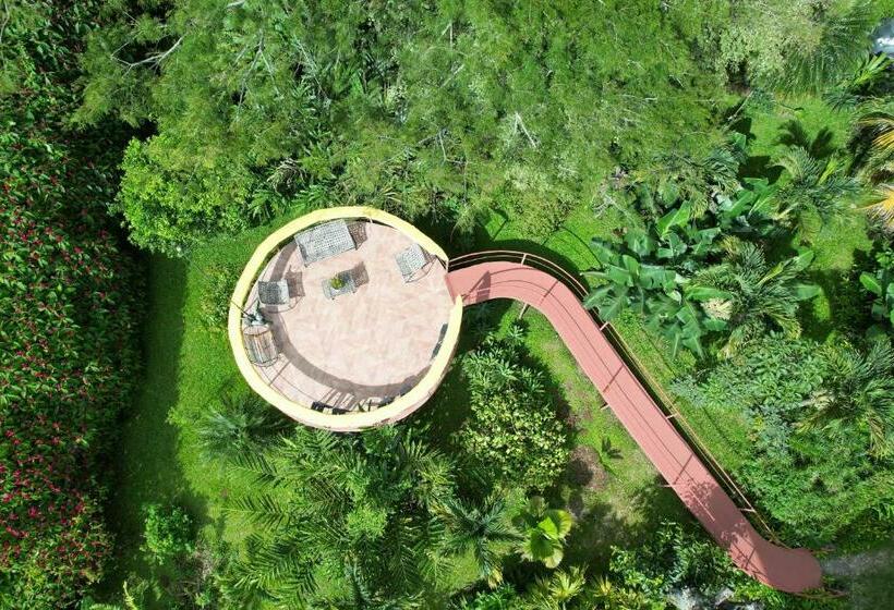 فندق Vista Linda Montaña