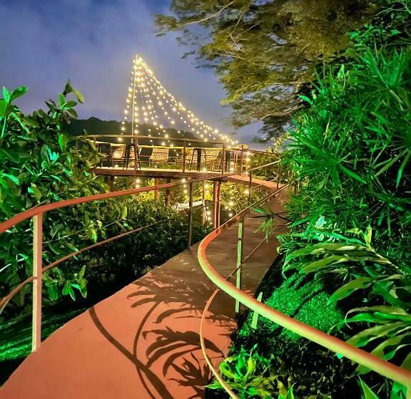 فندق Vista Linda Montaña