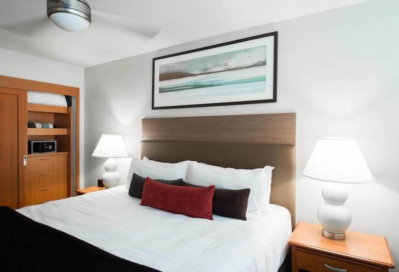 Hotel West Coast Suites At Ubc