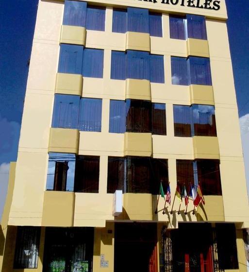 هتل Julio Cesar Es