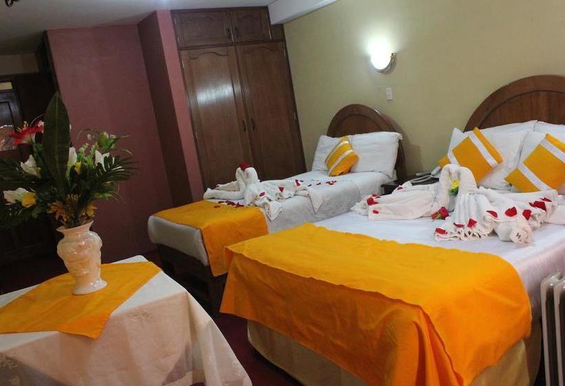 هتل Julio Cesar Es