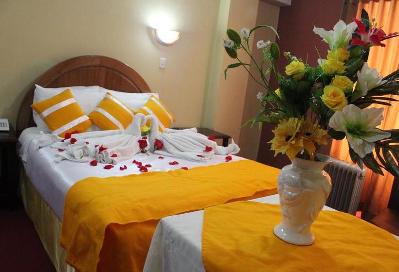 هتل Julio Cesar Es