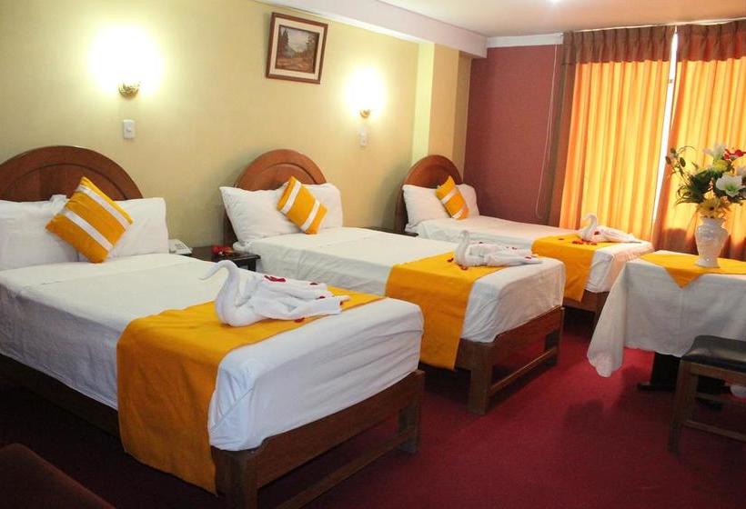 هتل Julio Cesar Es