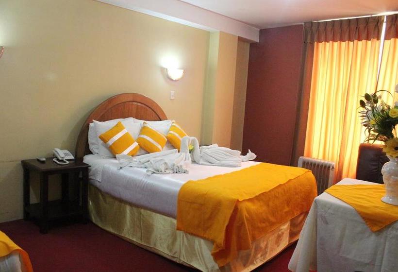 هتل Julio Cesar Es