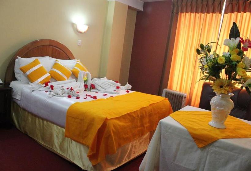 هتل Julio Cesar Es