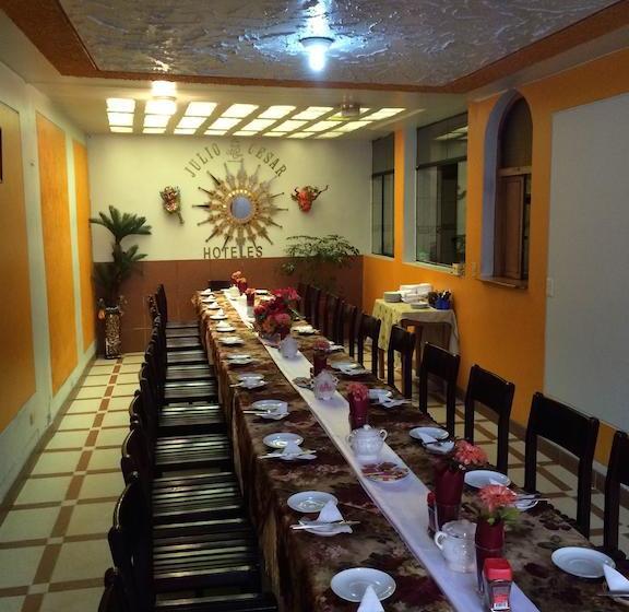هتل Julio Cesar Es
