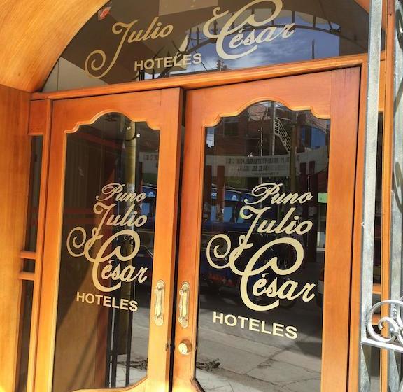 هتل Julio Cesar Es