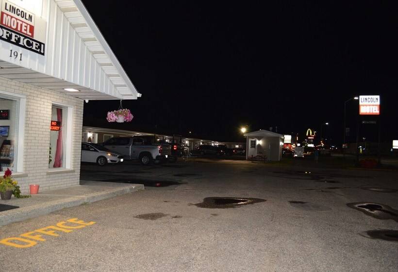 Lincoln Motel