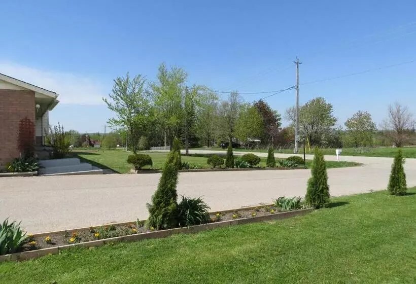 Newburg Inn Motel