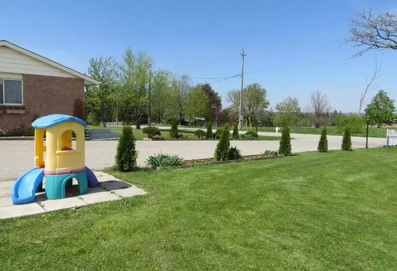 Newburg Inn Motel