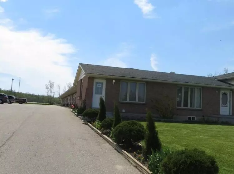 Newburg Inn Motel