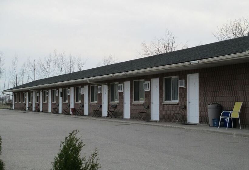 Newburg Inn Motel