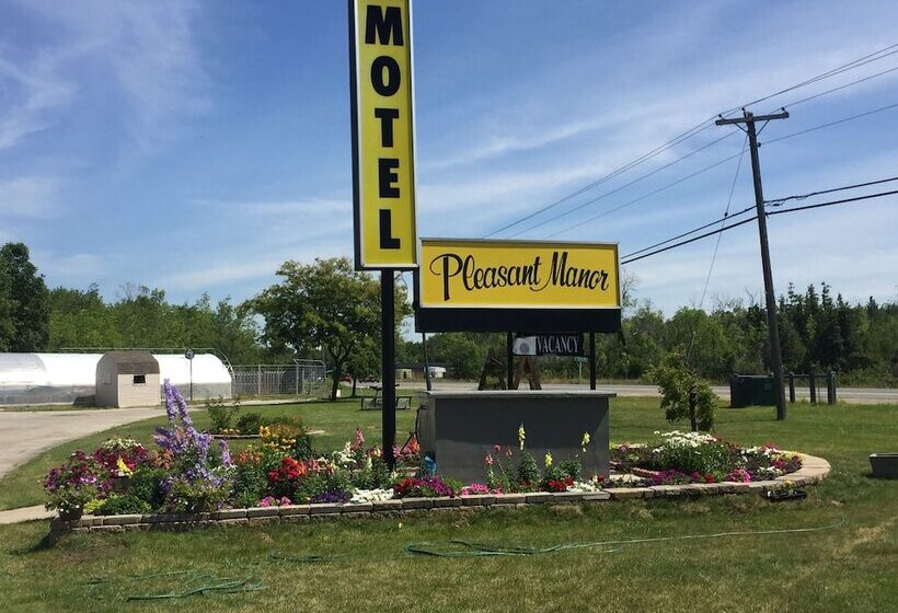 Pleasant Manor Motel
