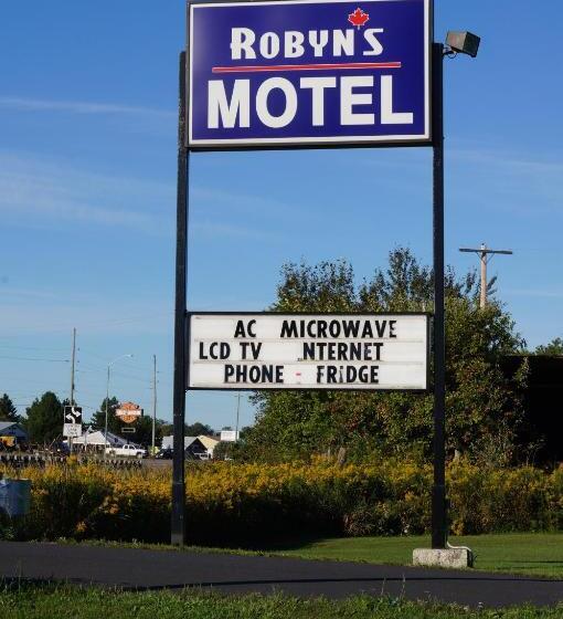 Robyn's Motel