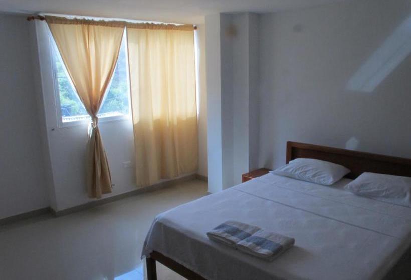 هاستل Casa Luna