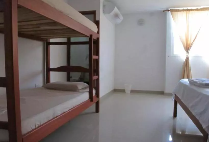 Retkeilymaja Casa Luna