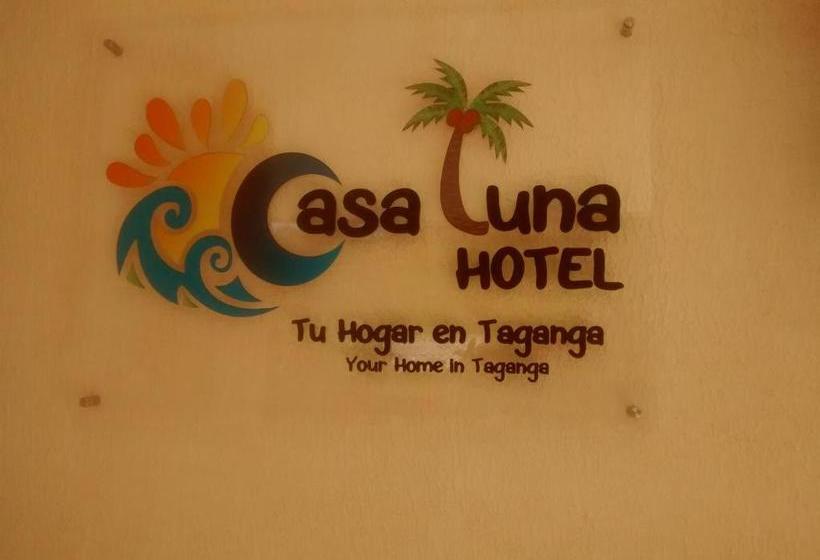 هاستل Casa Luna