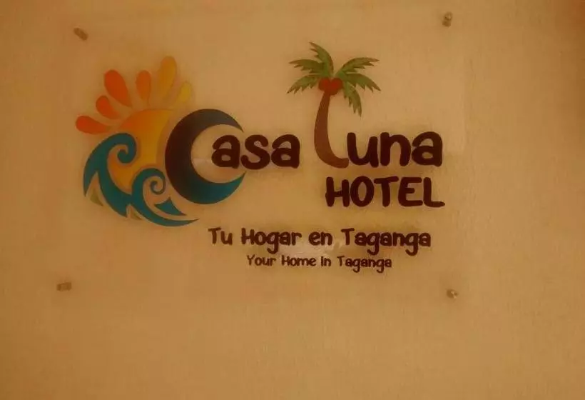 Retkeilymaja Casa Luna