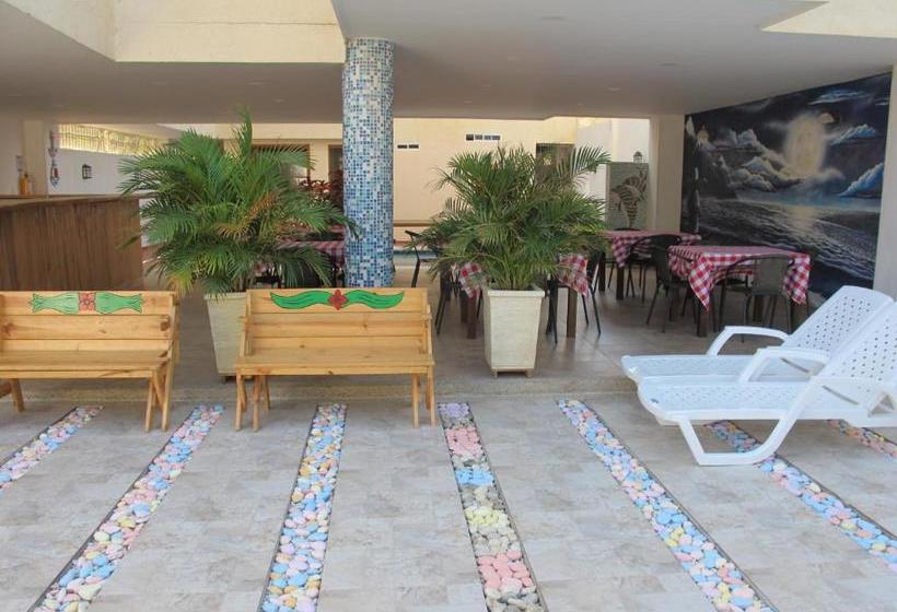 هاستل Casa Luna