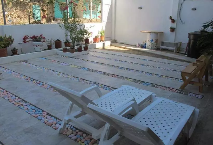 Retkeilymaja Casa Luna