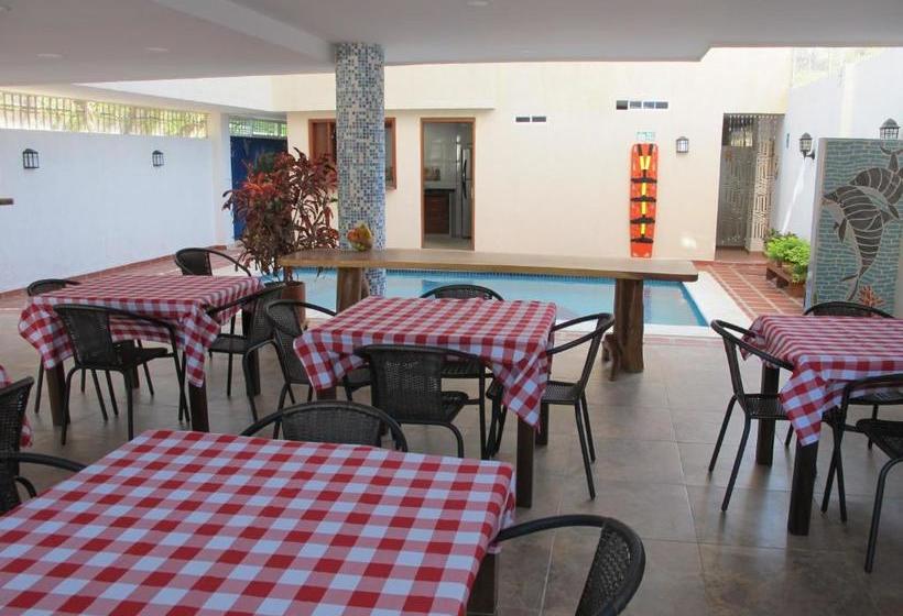 هاستل Casa Luna