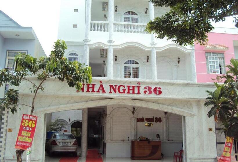 هاستل Guest House 36