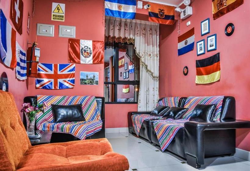 هاستل Hostal Berlin