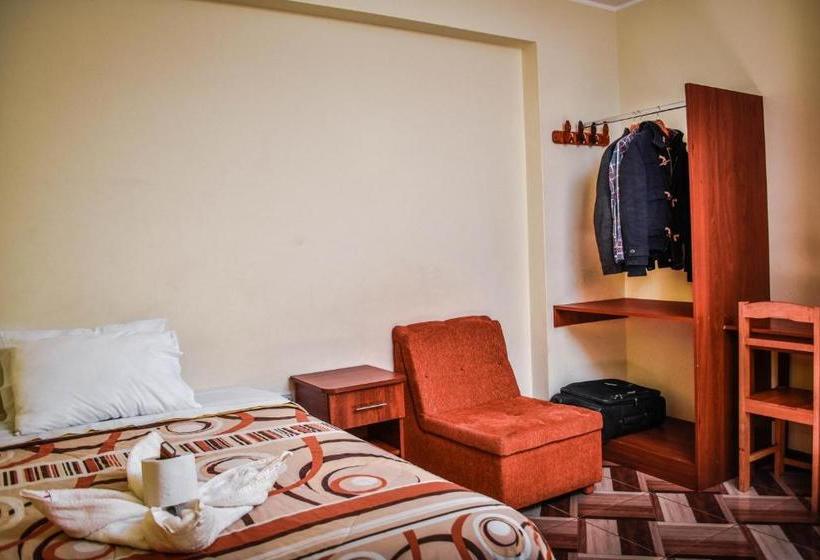 هاستل Hostal Berlin