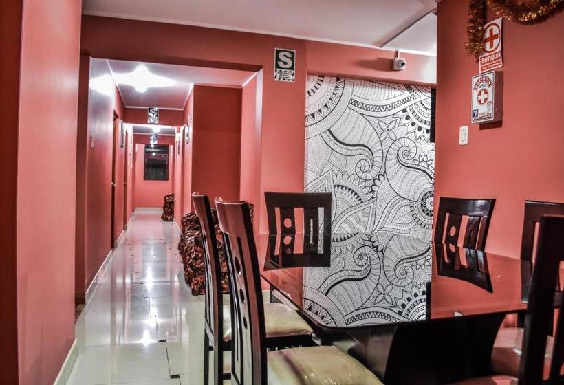 هاستل Hostal Berlin