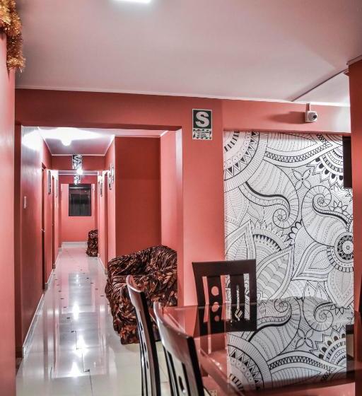 هاستل Hostal Berlin