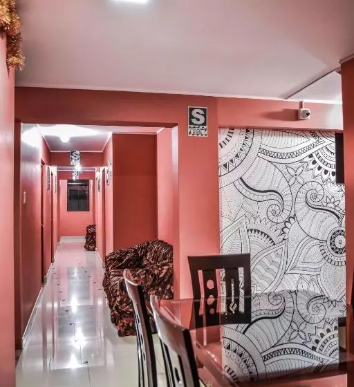 هاستل Hostal Berlin