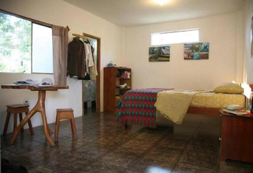 Общежитие Hostal Suiza