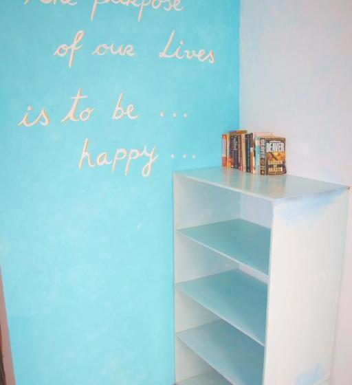 Общежитие Hostal Suiza