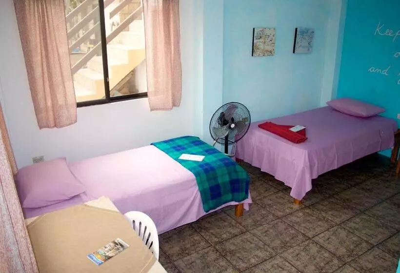 هاستل Hostal Suiza