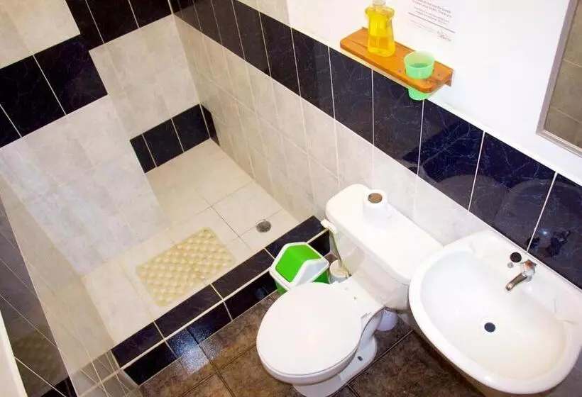 هاستل Hostal Suiza