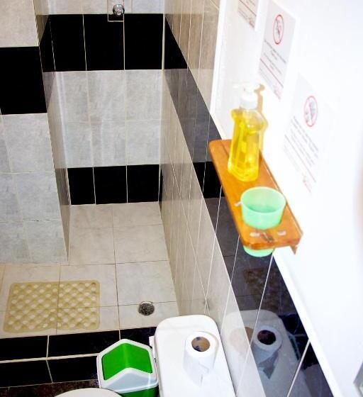 Общежитие Hostal Suiza