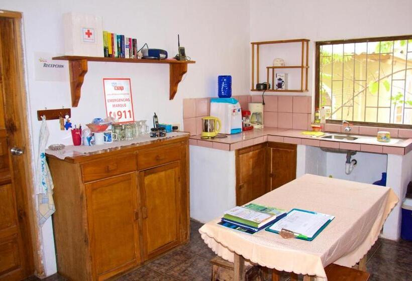 Общежитие Hostal Suiza