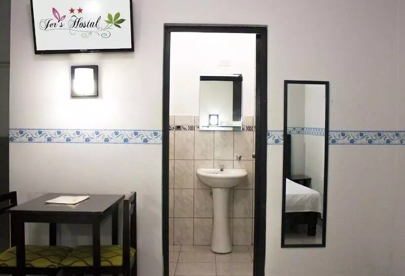 هاستل Jer`s Hostal