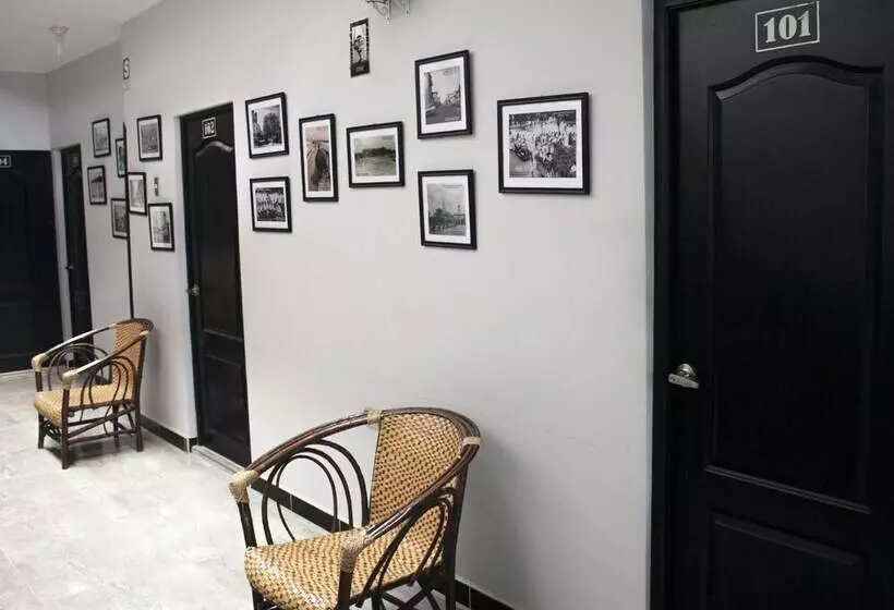 هاستل Jer`s Hostal