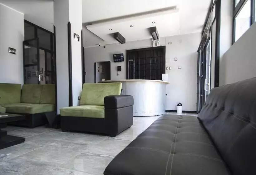 هاستل Jer`s Hostal