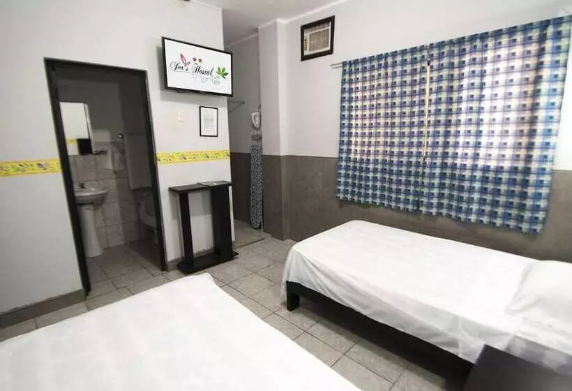 هاستل Jer`s Hostal