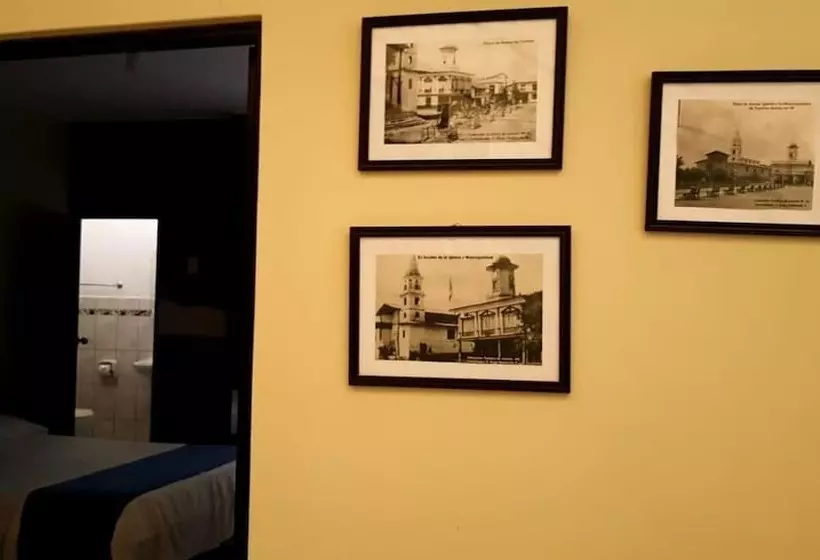 هاستل Jer`s Hostal