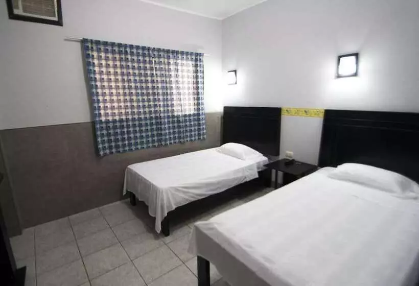 هاستل Jer`s Hostal