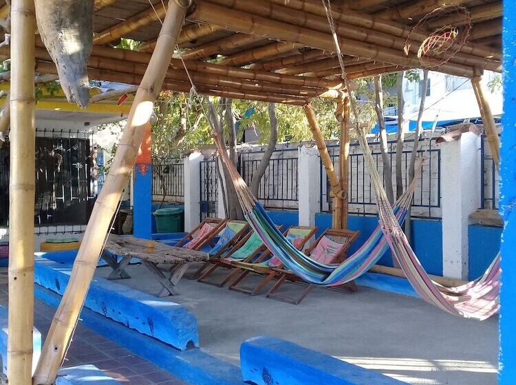 הוסטל Taganga Paradise Hostal Diving