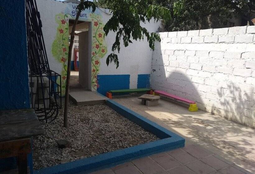 הוסטל Taganga Paradise Hostal Diving