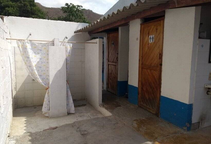 הוסטל Taganga Paradise Hostal Diving