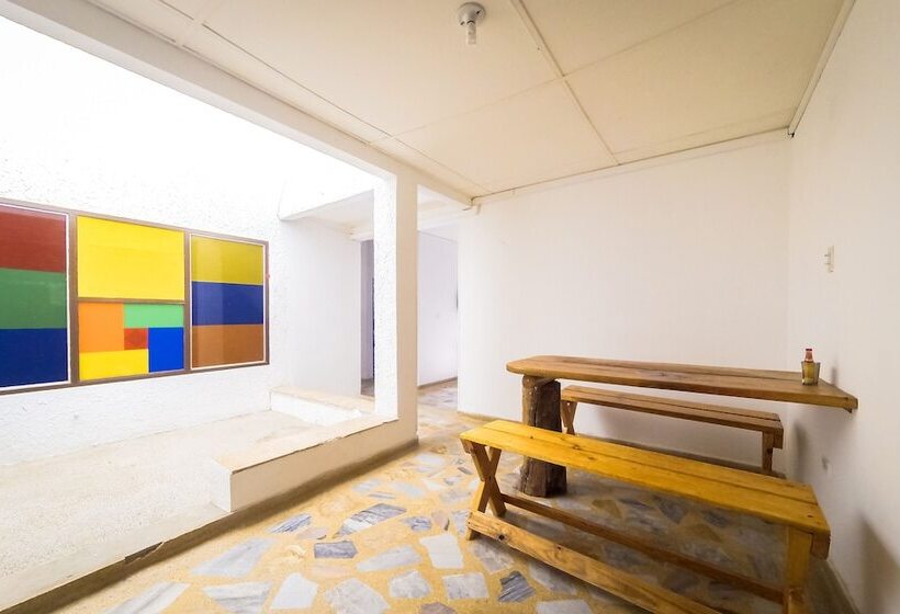 הוסטל Taganga Paradise Hostal Diving