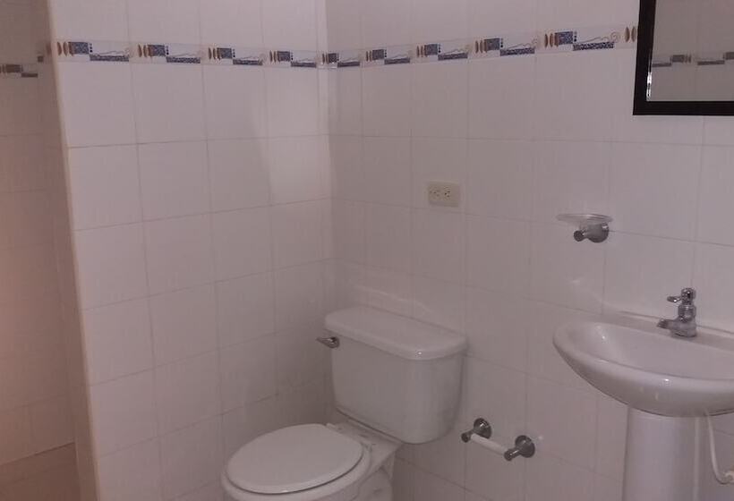 הוסטל Taganga Paradise Hostal Diving